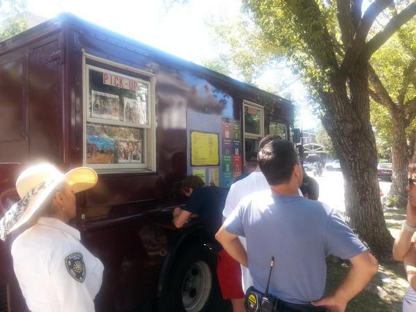 MushKat's tweet photo. Mushy's about to have a raging buzz... #JavaTheTruck #Coffee #OnSetWithMushy http://t.co/jonIJb7q7w