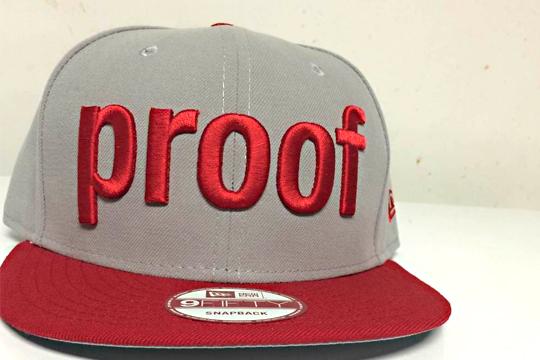 NewEraCapTalk's tweet photo. .@ProofClothingCo distribute high quality gear - Peep their #9FIFTY @NewEraCap! #itsproof: http://t.co/JMVJdKDgXq http://t.co/WumulhVm5V