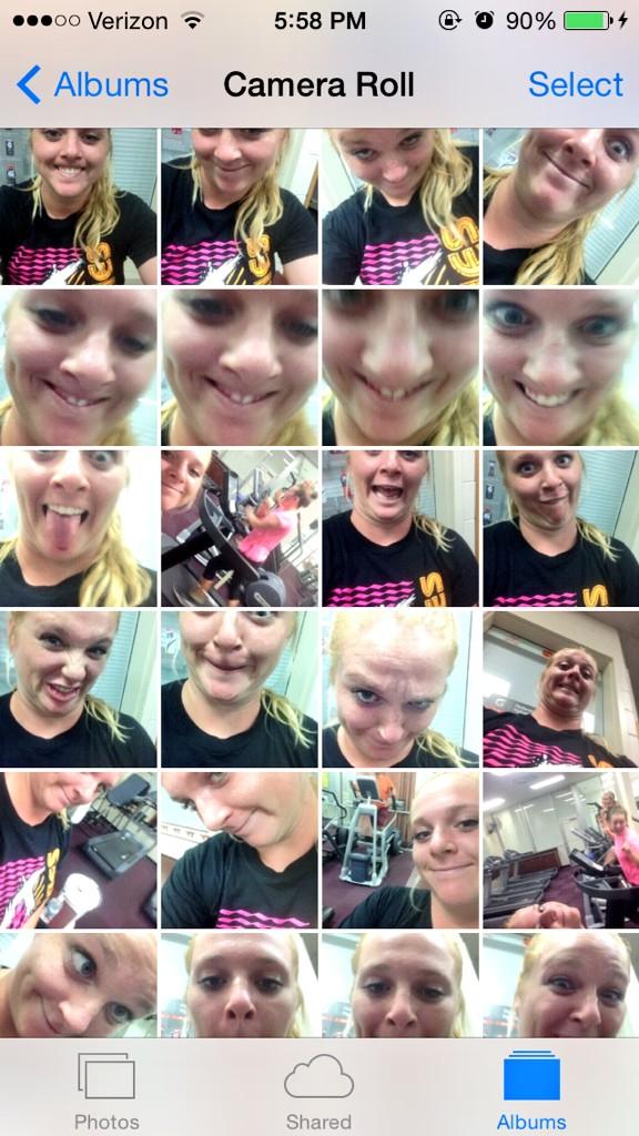 maggie_tyler11's tweet image. Y'all @elizabethbirle strikes again... 😂😒 #notevenhalf