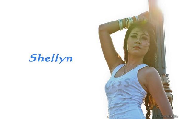 shellyn_lim's tweet image. #she