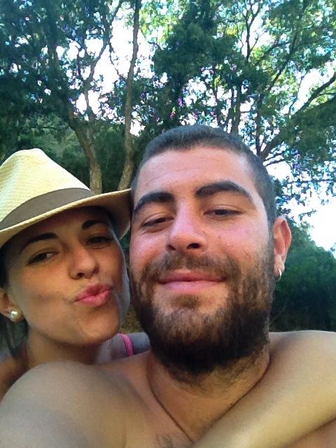 Pichitronic4's tweet photo. @posunahoyos quiero más días como el de hoy! De ríos, pozas y panzas de comer! 😁 http://t.co/EEcrpdP4tj