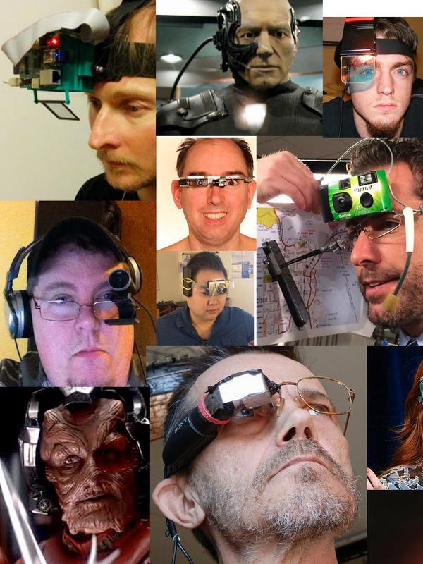 IoTTechCon's tweet image. There are many imitators but there is only 1 #GoogleGlass. Learn the real thing @ #GGDevCon buff.ly/1lje8CB