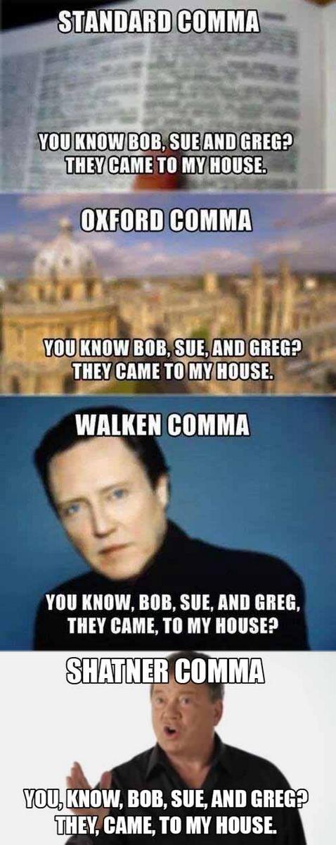 caseallen's tweet photo. For my intro students, others who must write papers, and movie/sci-fi fans... #geog1202 #walken #shatnersworld http://t.co/5aGPZwlyCm