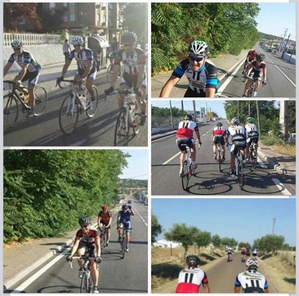 urbanobike's tweet photo. Ruta club urbano-bike carretera...Únete !! http://t.co/MbkPHMKs4s