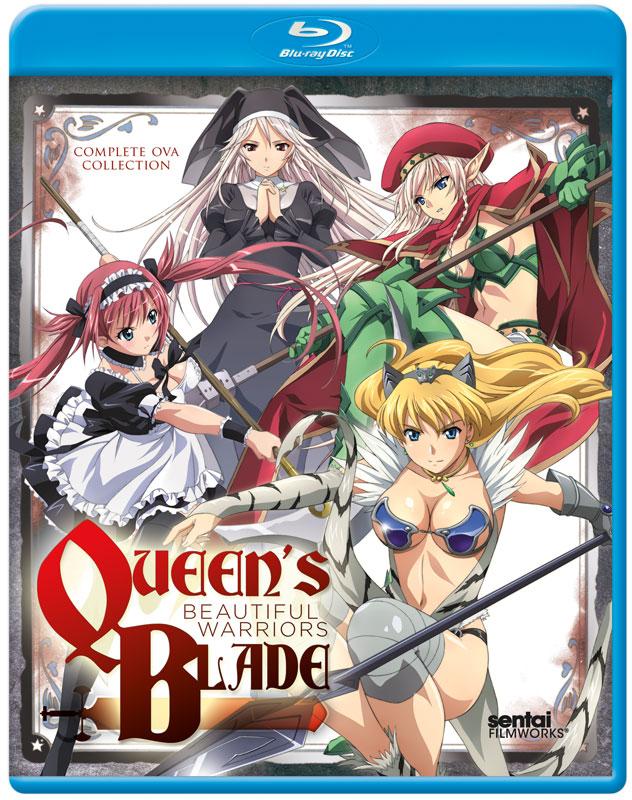 のらねこ 中華ec個人輸入本 C100 1日目西そ15a Sentai Filmworks 北米版新作 クイーンズブレイド 美しき闘士たち 29 98 Dvd 39 98 14 12 2発売 メディア Dvd 音声 英語 日本語 字幕 英語 内容 Ova全6話収録 Http T Co Nxfhz8jlam Twitter