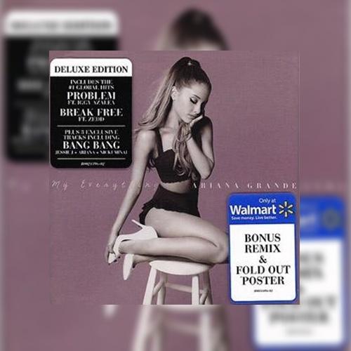Ariana Grande Today On Twitter The Walmart Edition For My