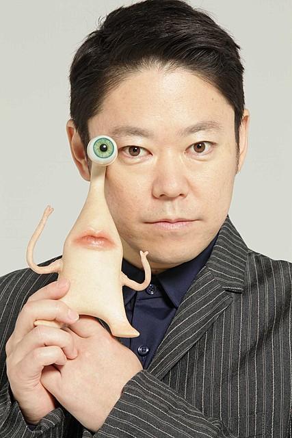 eigacom's tweet photo. [映画ニュース] 「寄生獣」ミギー役は阿部サダヲ！パフォーマンスキャプチャー撮影に挑戦 http://t.co/902BPEc4Xx #映画 #eiga http://t.co/kEIBmimATA