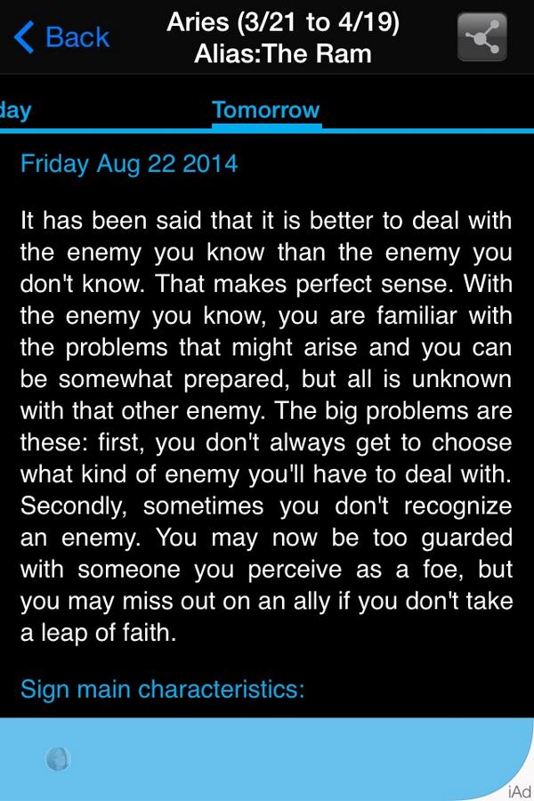 Jerm321's tweet photo. This might help #aries http://t.co/B2QKbWOMzm