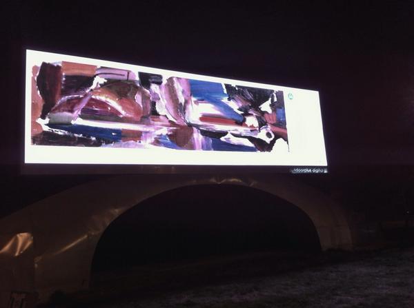 <a href="/arteverywhereUK/">Art Everywhere</a> Yippee! #14 - my 20th (thanks to an emergency stop on the way back from London) #arteverywherecomp20