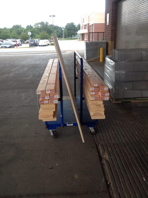 ian_kells's tweet photo. And so the project begins http://t.co/Ox9hJwkoR9