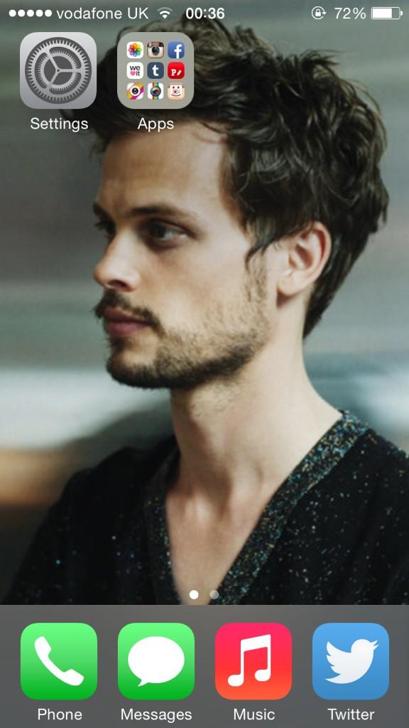 _gublrminds's tweet photo. Bae is perfection!!๐๐๐๐๐๐ @GUBLERNATION #matthewgraygubler #spencerreid #criminalminds #perfect #lovemylockscreen๐๐โ๏ธ http://t.co/eq86gYWzlI