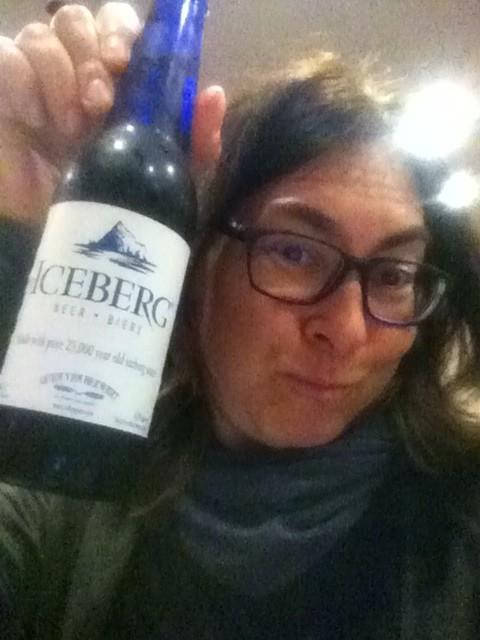 Takkiwrites's tweet photo. Arrived in Newfoundland Celebrating the arrival with Iceberg Beer #explorecanada #newfoundland #GoMedia2014 http://t.co/yzUuzv4yWe