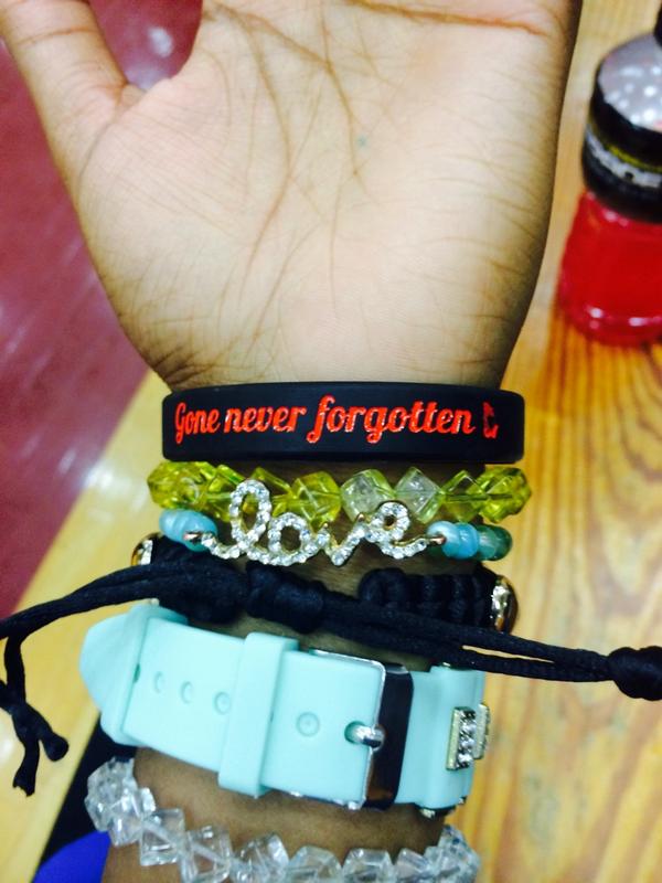 PacLiyahRichie's tweet image. now my boy 4ever wimmie! #2Love 4ever! Shouts out to @HollywoodReid 😘👌2⃣❤️ #RipTre ✊