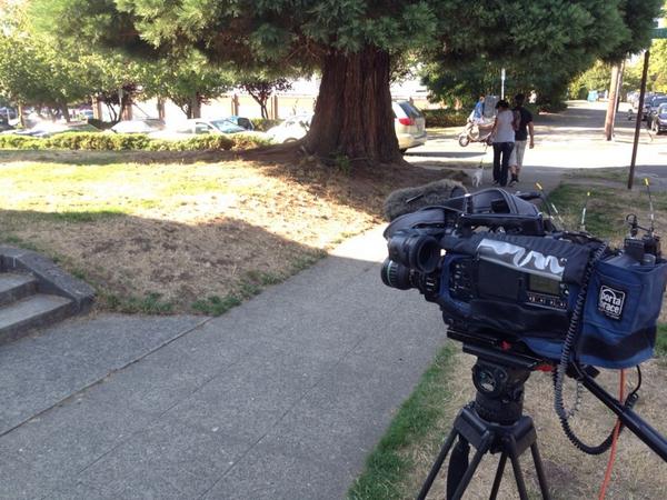 Day of rage flops in Seattle (picture)