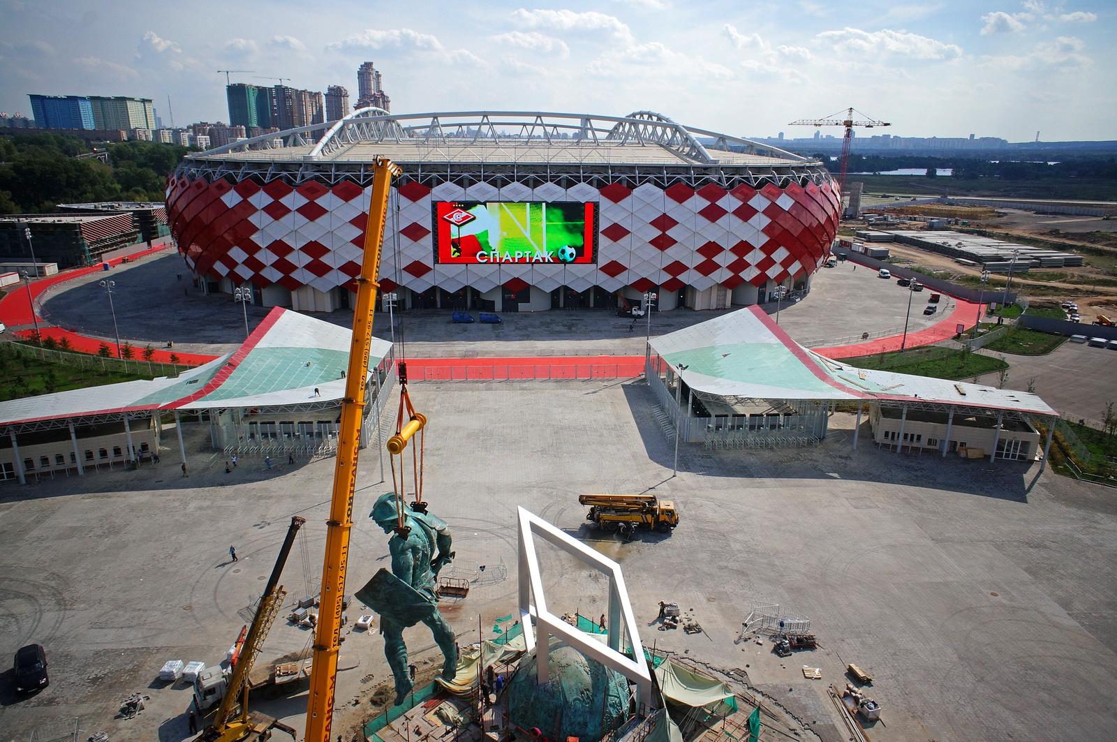 Всё о футболе