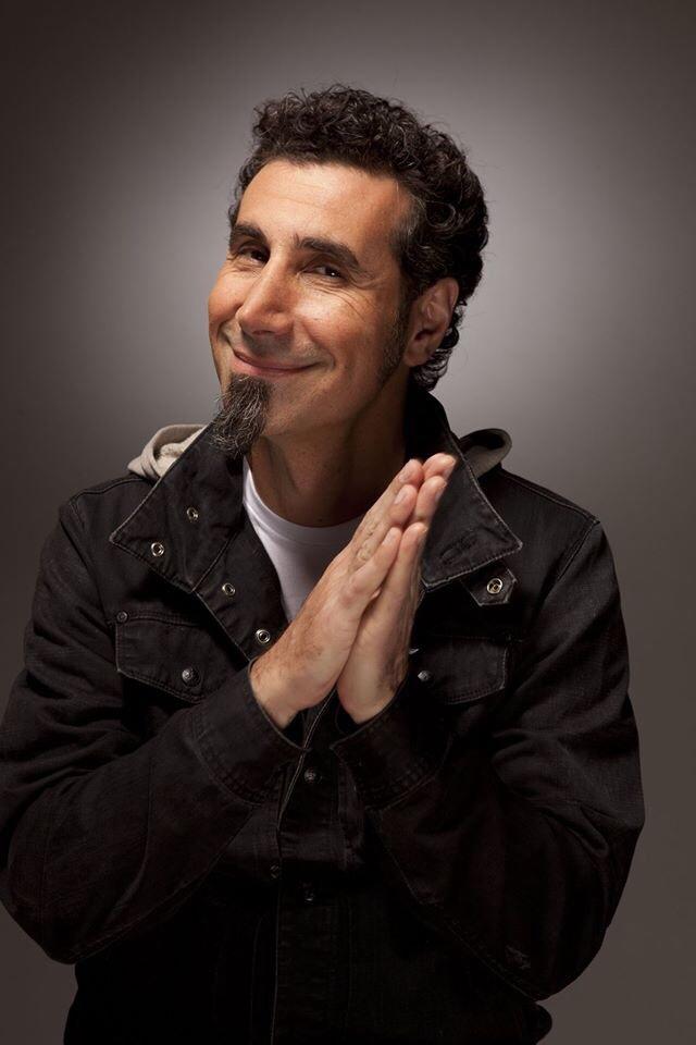 Happy Birthday Serj Tankian!!! We love U!      