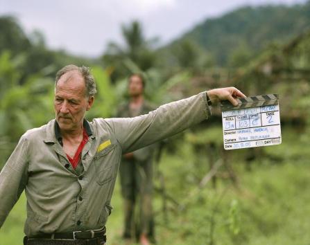 TheAcademy's tweet photo. Werner Herzog is the only feature-film director to have made a film on every continent. #HerzogDay http://t.co/YPiAwQjUwR