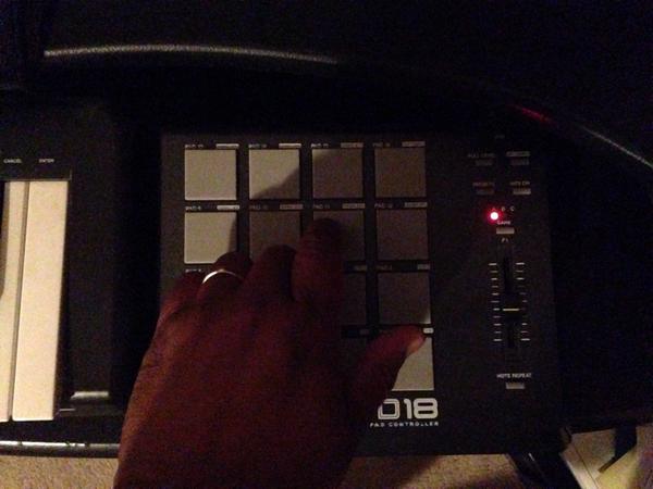 Soulseeka79's tweet photo. Good work @WesPen_215, you are inspiring me to dust this bad boy off..
#LoopWhole http://t.co/xALbNUPI73