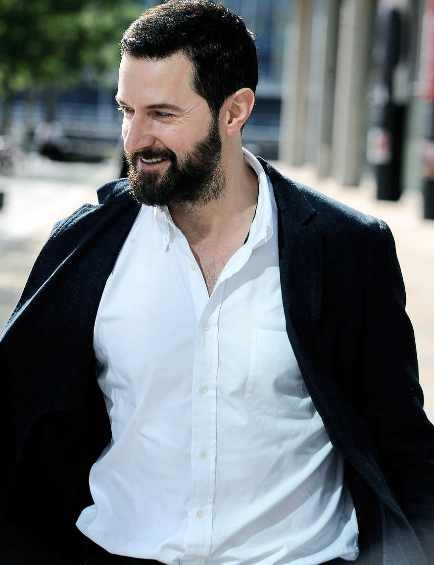 Happy Birthday Mr.Richard Armitage!                              