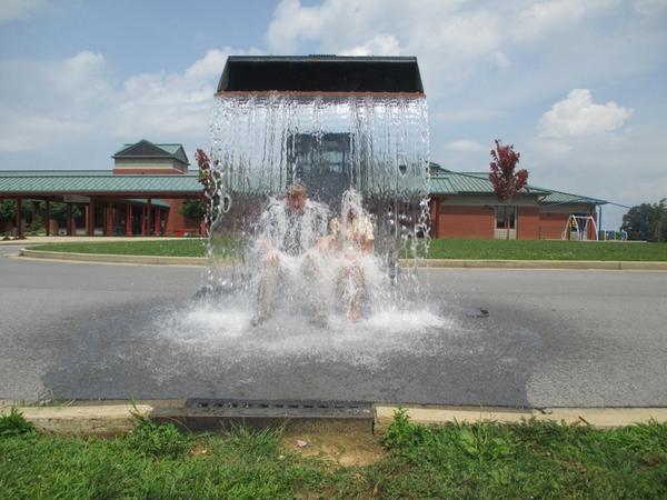 Just another day at the office!!!