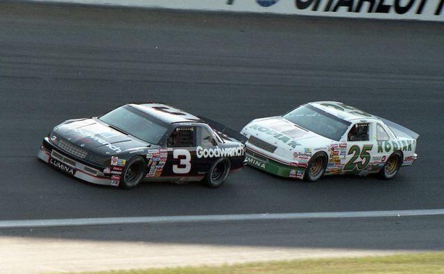 NASCAR Memories on X: 