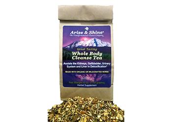 purifythyself's tweet image. If you want to maximize your transformational cleanse, add my Whole Body Cleanse Tea. ariseandshine.com/whole-body-det…
