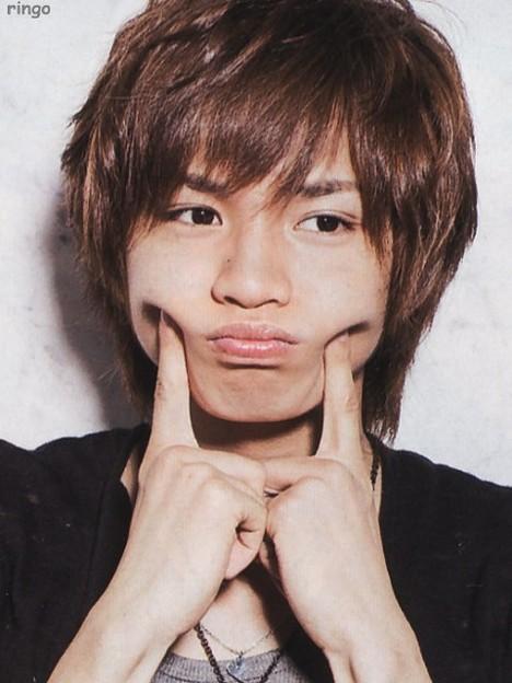 Kento_Sexybot's tweet photo. いいね♥【#中島健人】 https://t.co/BMq0Z1Ifen
