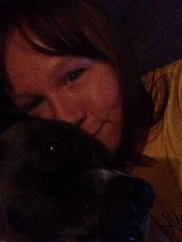 evol_annabellee's tweet image. @AdelaideClem I'm gonna go ahead and hug a puppy now! Lol #RectifyFinale