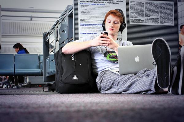 optic gaming backpack