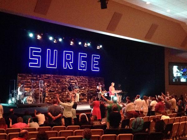 lwcdayton's tweet photo. Surging forth into the embrace of God!!#surgeconference #surge14 @Pat_Murray4u http://t.co/V6trjuqLTR