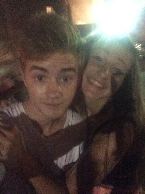 idrckass's tweet photo. #tbt to Sunday the best day ever love you @JackJackJohnson #DigiTourJackAndJack #digitourcleveland @TheDigiTour 😭🙈 http://t.co/EJZ5eGgxkR