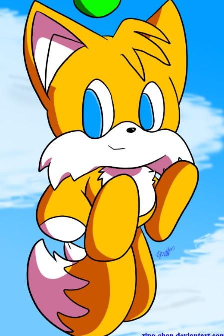 Tails_Chao's tweet image. Flys in the air* #OpenRP