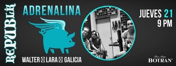 qhay_app's tweet photo. #qhay #Reencuento #Adrenalina en menos de hora y media en @republik_bar @RepublikJorge http://t.co/QzVcqq7EsY