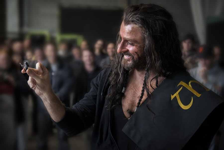 HAPPY BIRTHDAY RICHARD ARMITAGE 