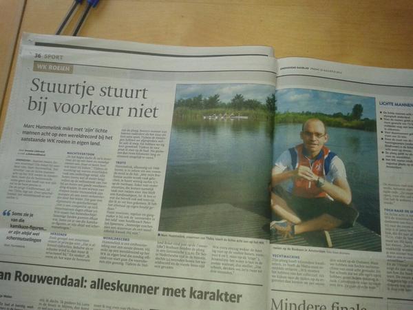 Evelien_vw's tweet image. TUe student, Thêtaan Marc Hummelink over WKroeien in het ED! @esrtheta @wkroeien2014 @tuecursor @ED_Eindhoven