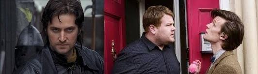 Happy Birthday to the brilliant Richard Armitage & James Corden :) 