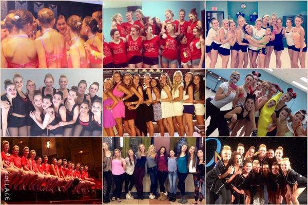 MaddieWiechec's tweet photo. one last goodbye to the girls I grew up with.. love you guys always, stay amazing π #RIPreds http://t.co/U9uH53qQFr