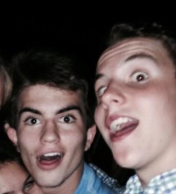 gracebarbic's tweet photo. How I feel about tomorrow being Friday #yeepp http://t.co/WaKvmoYXXT