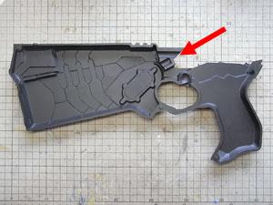 大日本技研ドミネーター(エリミネーターモード)制作記 - posfie