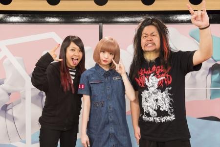 マキシマム ザ ホルモン 亮君 ナヲ姉弟が出演したきゃりーぱみゅぱみゅの なんだこれtv がyoutubeで配信されます 詳細はホルモンhpへ Http T Co N3yawwidtm Byミミカジル Http T Co Tobjv0waz6 マキシマム ザ ホルモン 亮君 ナヲ姉弟が出演したきゃりーぱみゅぱみゅの なんだこれtv がyoutubeで配信されます 詳細はホルモンhpへ Http T Co N3yawwidtm Byミミカジル Http T Co Tobjv0waz6