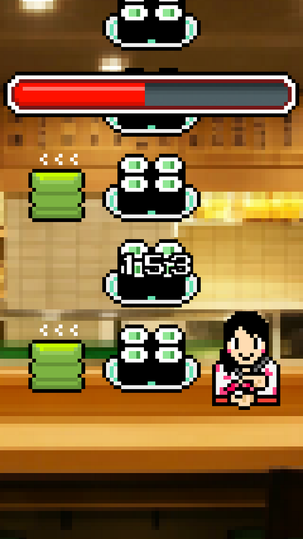 classmethod_us's tweet image. iPhoneゲーム「Sushi Man」をリリースしました!
itunes.apple.com/jp/app/id90175…
#iPhone #iOS #iOSApp #アプリ #ゲーム #SushiMan #寿司 #sushi