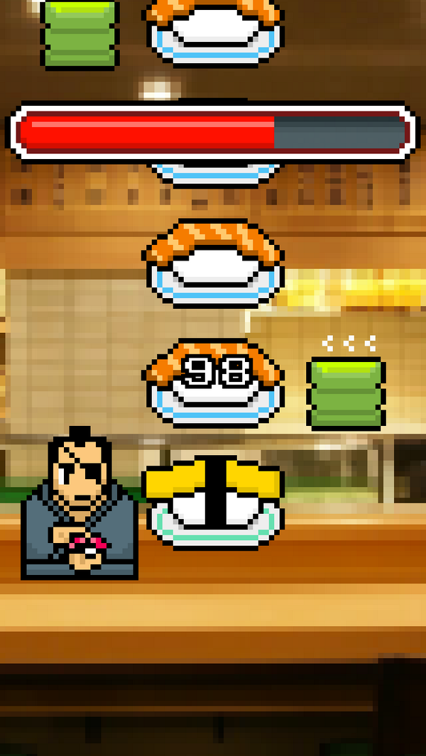 classmethod_us's tweet image. iPhoneゲーム「Sushi Man」をリリースしました!
itunes.apple.com/jp/app/id90175…
#iPhone #iOS #iOSApp #アプリ #ゲーム #SushiMan #寿司 #sushi