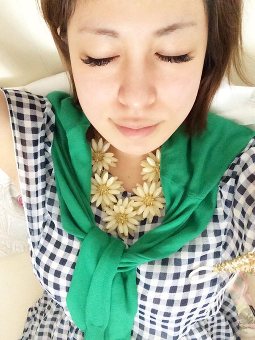 今回も痛かった。すこし ちいさくなったかな？ http://t.co/kf7aeHYiII