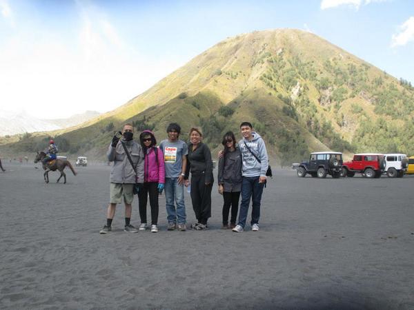 pasir berbisik, salah satu keunikan yang dimiliki gunung bromo  <a href="/kabargunung/">Info Petualang</a> #PasarADV