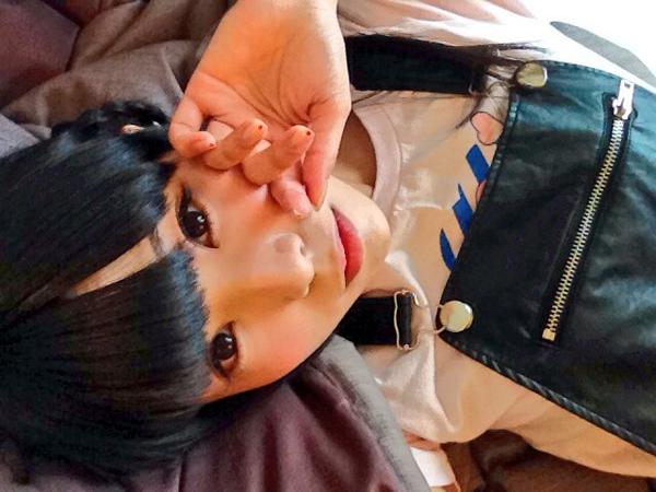 RISA_memesama's tweet photo. 今日は福岡でライブ〜✨✨✨ http://t.co/zXNzF7pRwh
