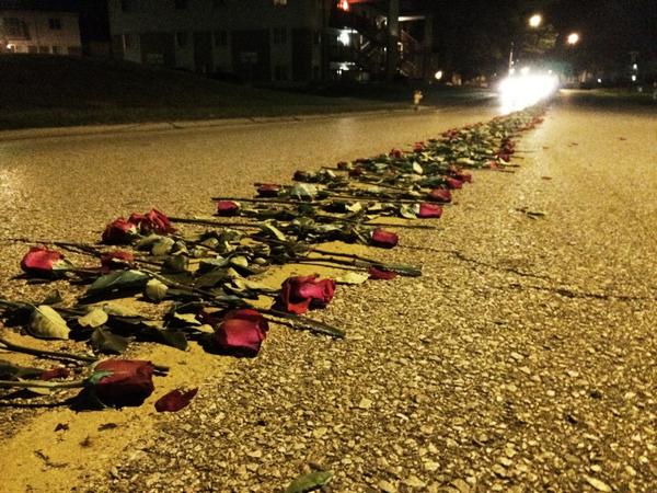 ryanjreilly's tweet image. FERGUSON, Mo. --