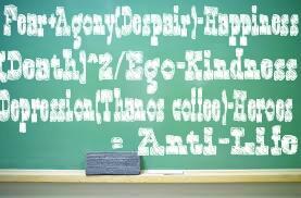OverlordToAll's tweet image. "My work on the Anti-Life equation is complete. You will all kneel before Darkseid. And it will please me. Greatly."