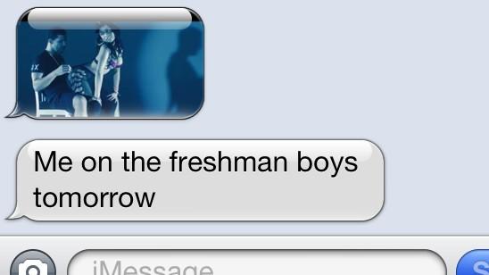 lolol #BackToSchoolDance http://t.co/UuRYMr6oHr<a href="/tag/backtoschooldance"class="tags">#BackToSchoolDance</a>