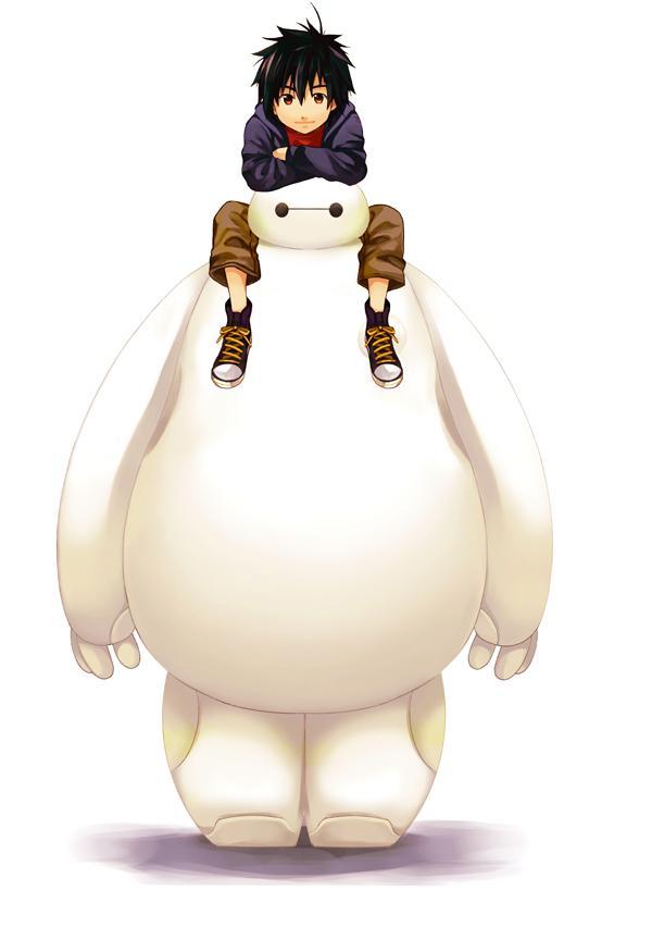 Twitter 上的 3dtotal Jp 主人公は日本人少年ハマダ ヒロ ディズニー映画 ベイマックス Big Hero 6 米11 7 日本12 公開 の前日譚 エピソード0 マンガで無料配信開始 Http T Co Txwqmxfujn Http T Co Xoifddequw Twitter