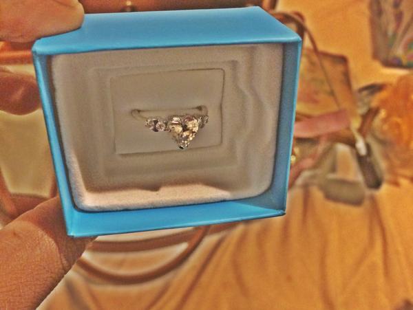 strictlybadd_'s tweet photo. I found my lover & my best friend πππ. #promisering #frombabe http://t.co/SLLf3v8th2